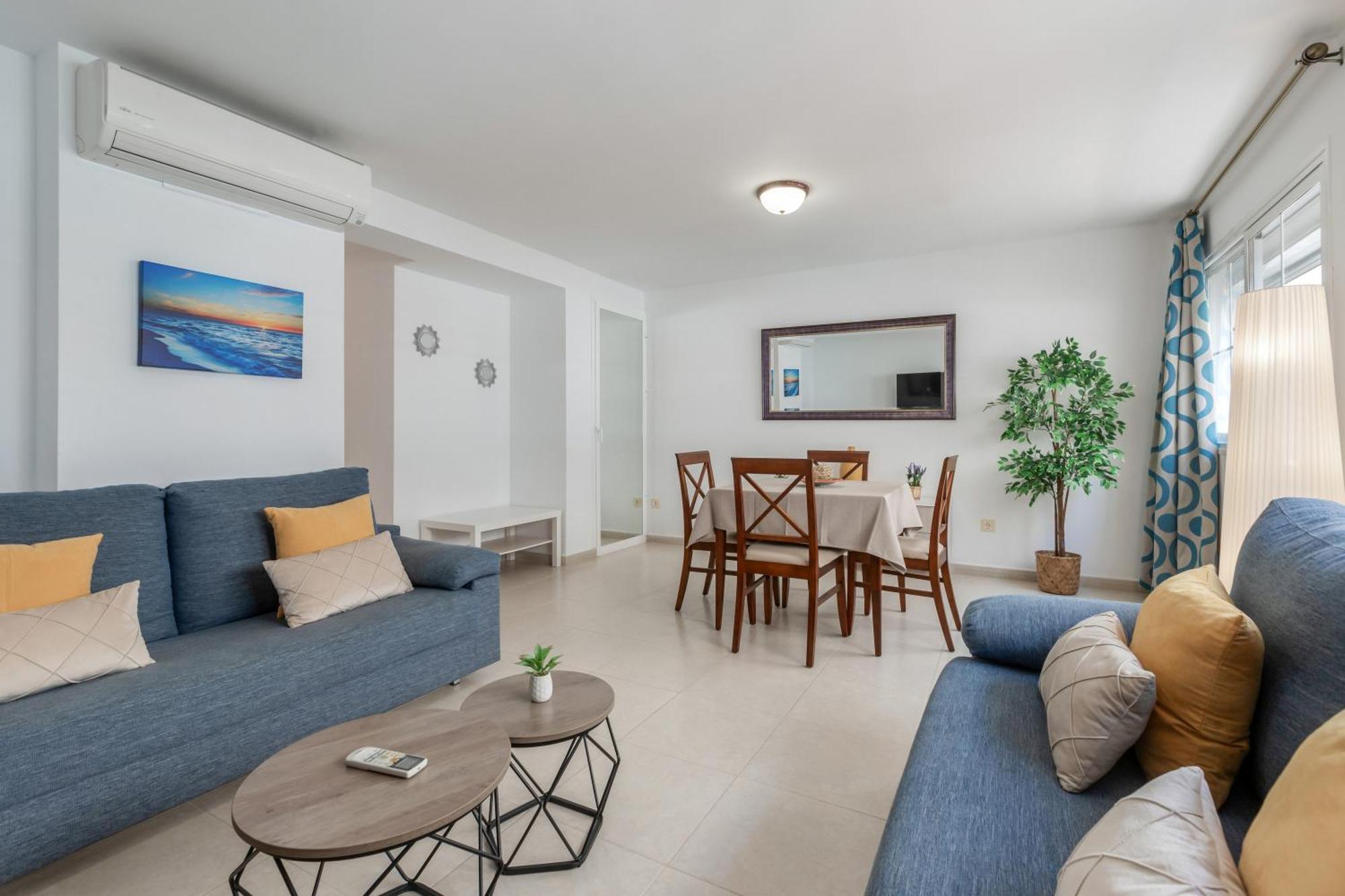 Apartamento San Miguel Centro De Torremolinos