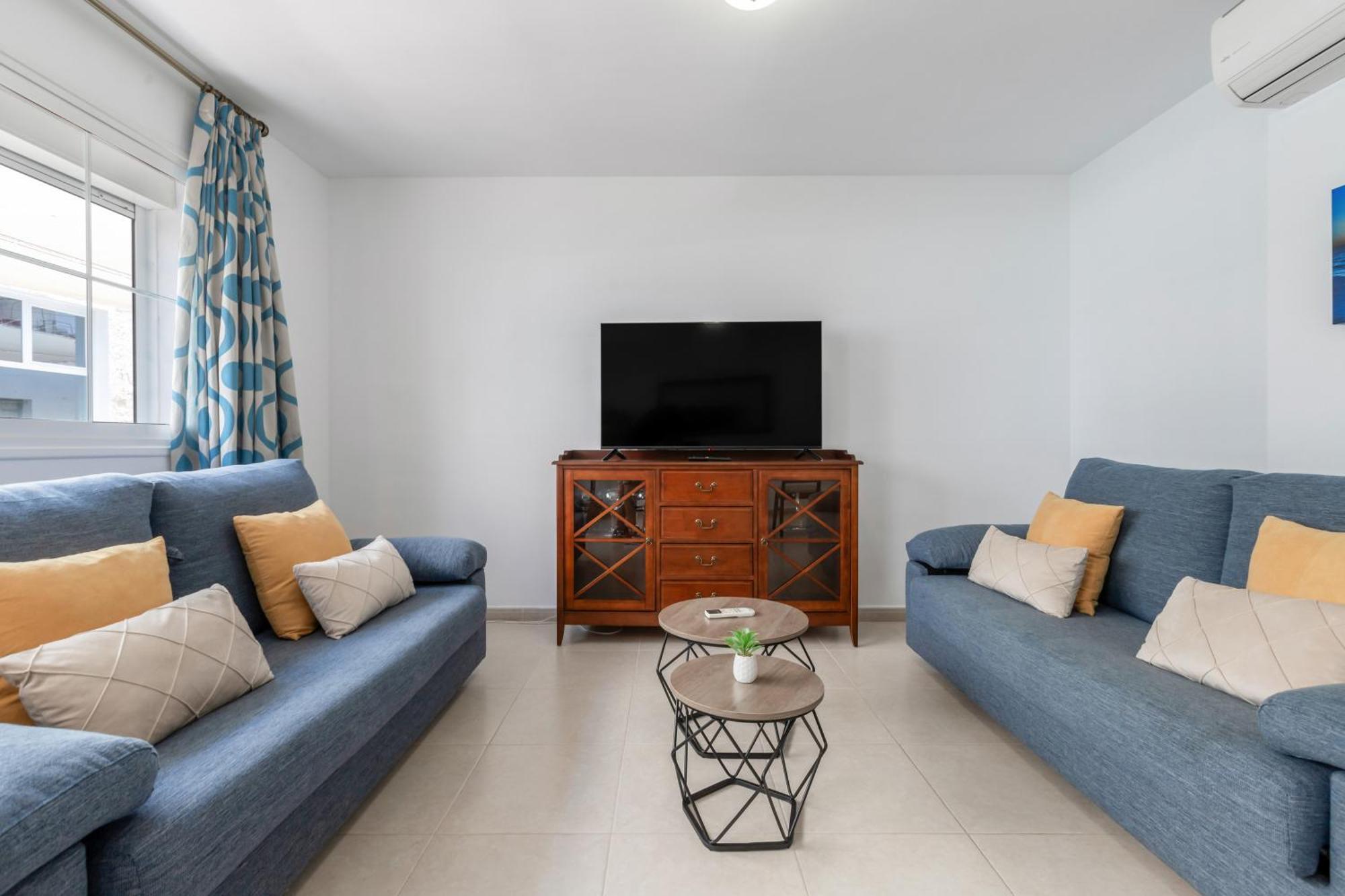 San Miguel Centro De Apartamento *
